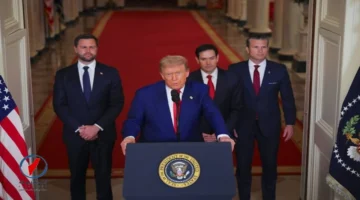 ترمب يعلن تدمير جزيرة خارك الإيرانية بغارة جوية غير مسبوقة